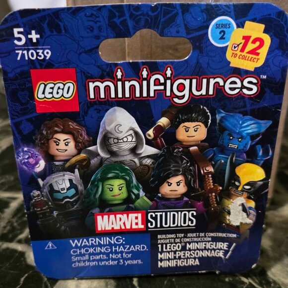 Lego Minifigures Marvel Studios (sealed) - Picture 1 of 1